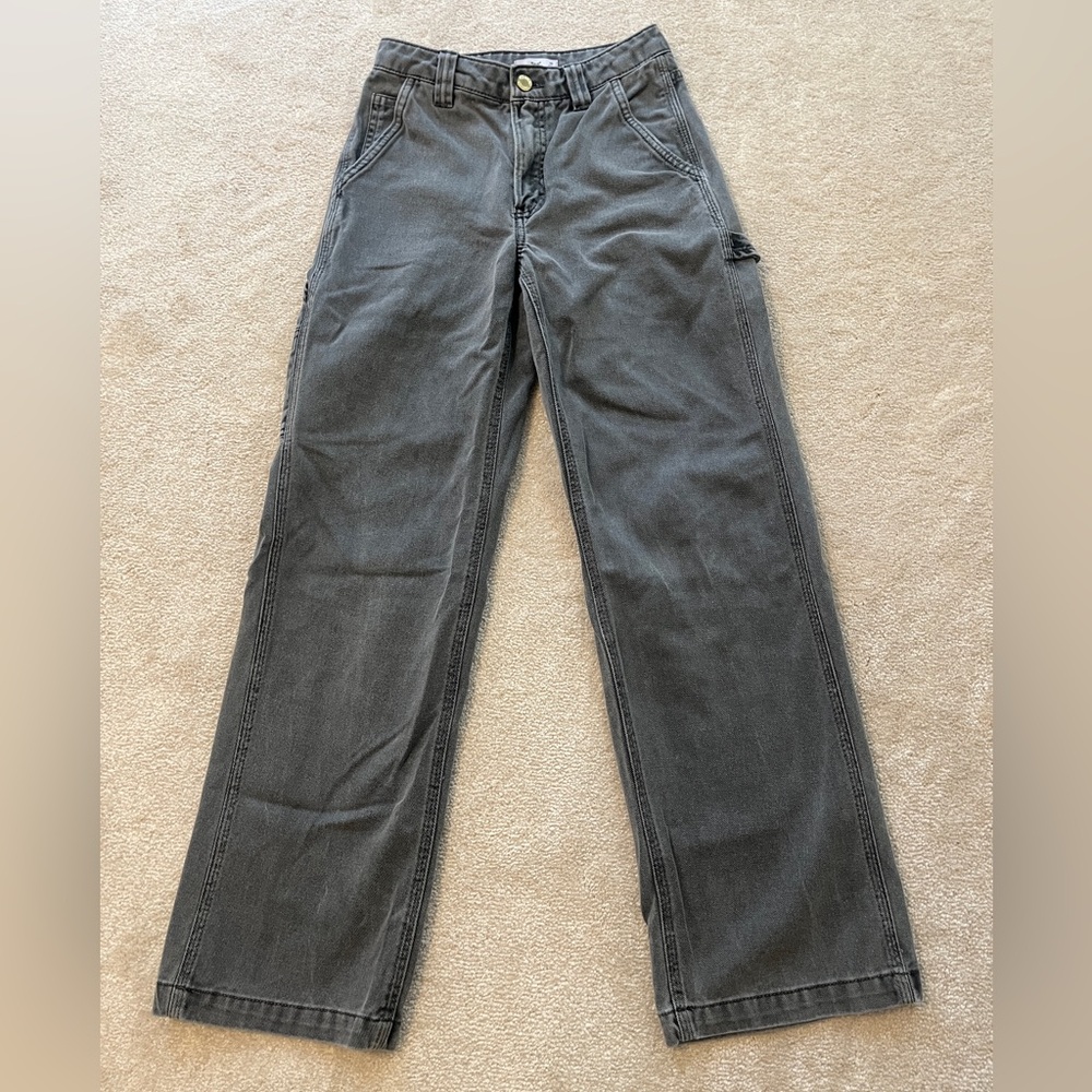 Aritzia Tna Greenwich Cargo Pant